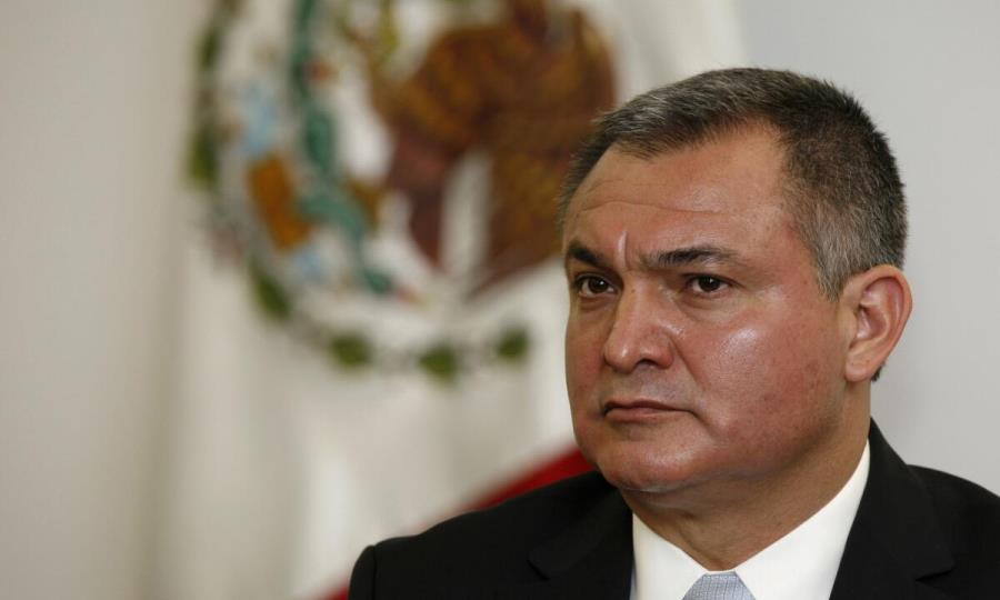 Genaro García Luna denuncia maltrato extremo en prisión de EE.UU.