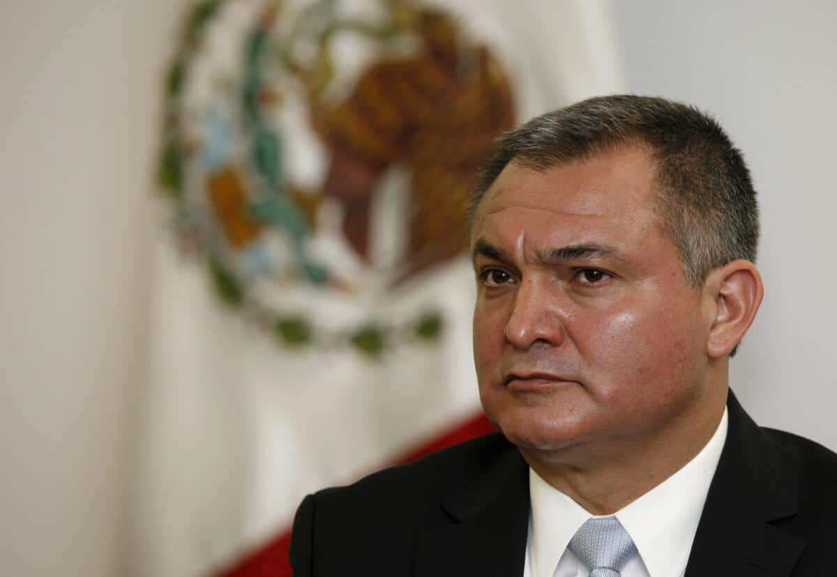 Genaro García Luna denuncia maltrato extremo en prisión de EE.UU.