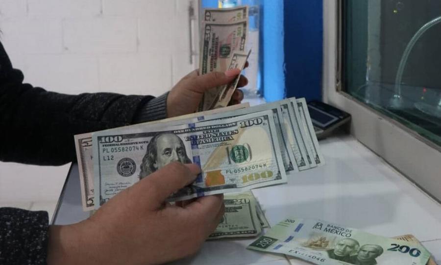 Resistencia del peso mexicano sorprende ante Trump