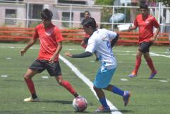 Giovany Zamora, Luis Martínez, Ismael Jasso y César Rodríguez destacan en el fútbol local
