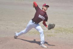 Victoria aplastante de Yankees de la familia Orozco Padilla sobre Ángeles