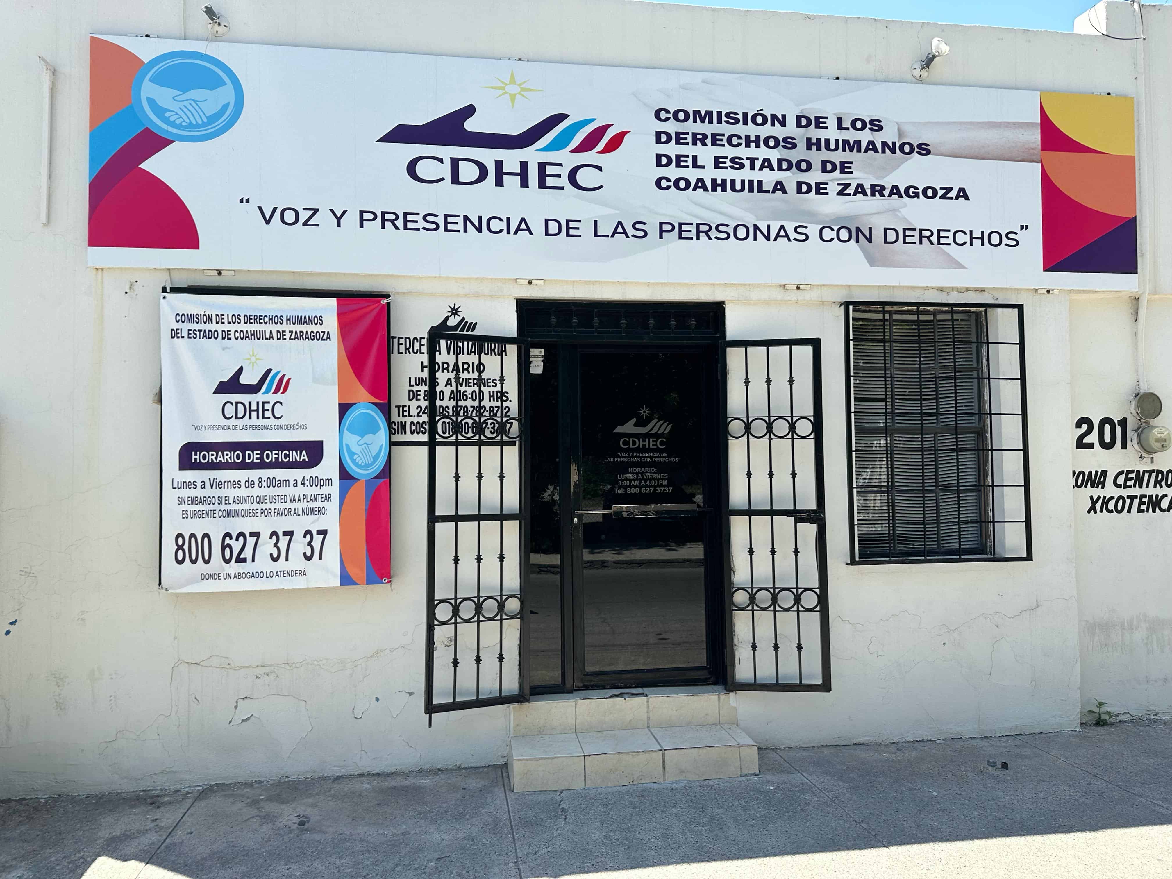 Derechos Humanos investiga de oficio disturbios en anexo "Nuevo Destino"