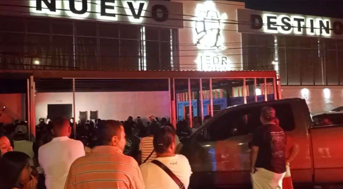Derechos Humanos investiga de oficio disturbios en anexo "Nuevo Destino"