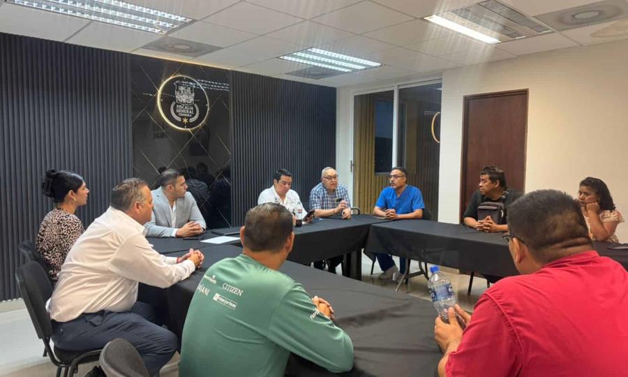 Protesta en Saltillo por intoxicación masiva en hotel Hampton Inn