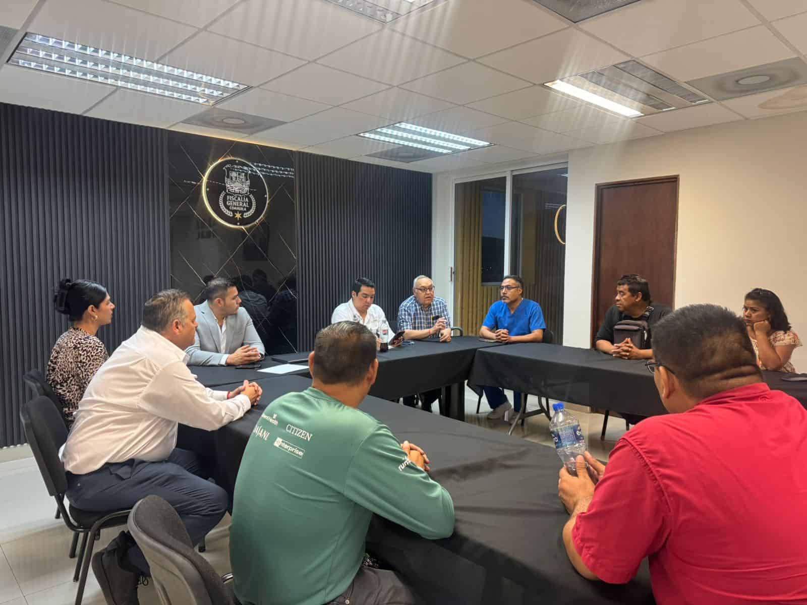 Protesta en Saltillo por intoxicación masiva en hotel Hampton Inn