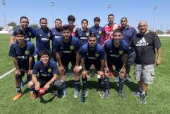 Emocionante victoria del Club Deportivo Miravalle sobre Necaxa de Estancias