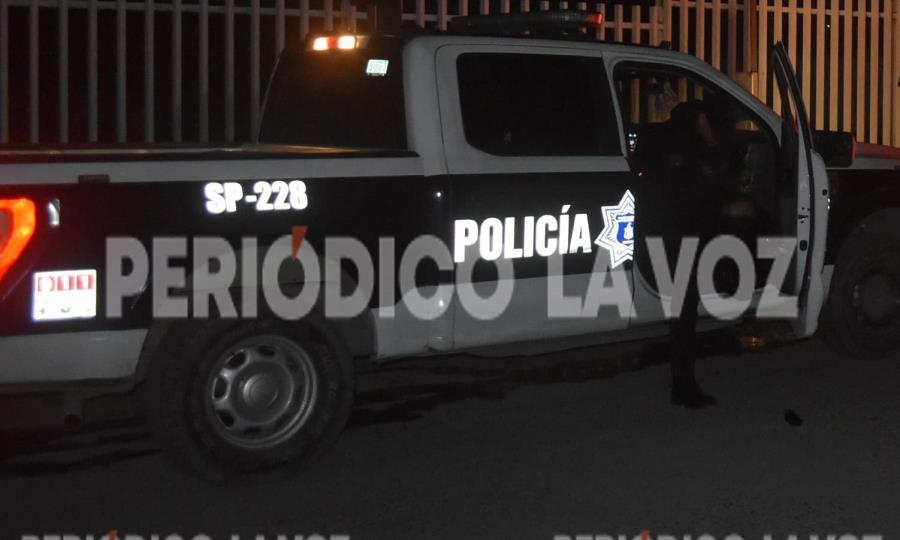 Oficiales de Seguridad Pública responden a alerta de robo en Guadalupe