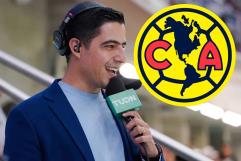 Andrés Vaca desmiente rumores de veto en TUDN