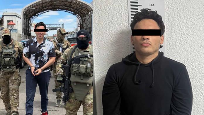 Dictan prisión preventiva para Julio César Chávez Jr.