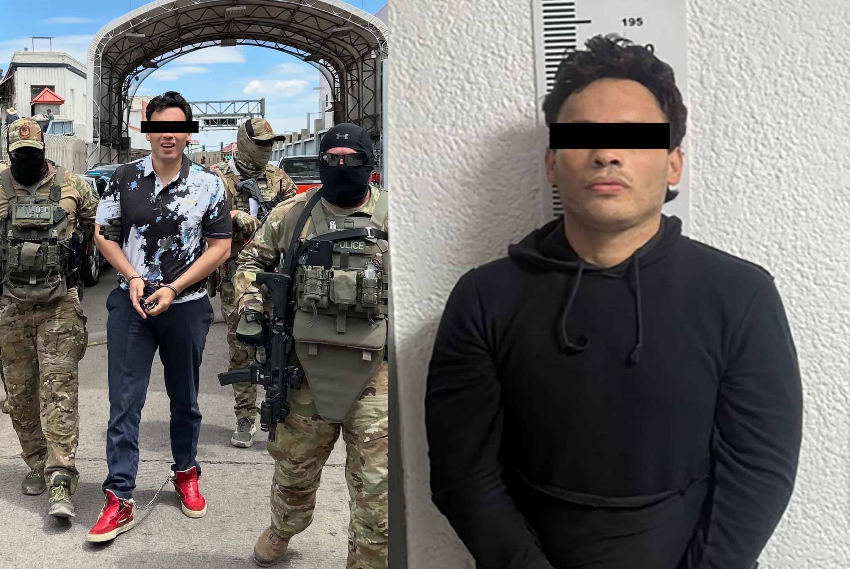 Dictan prisión preventiva para Julio César Chávez Jr.