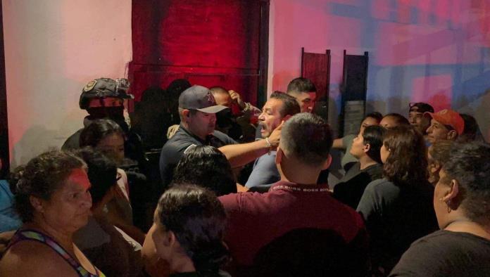 Riña en centro de rehabilitación EDR provoca movilización policiaca en Piedras Negras