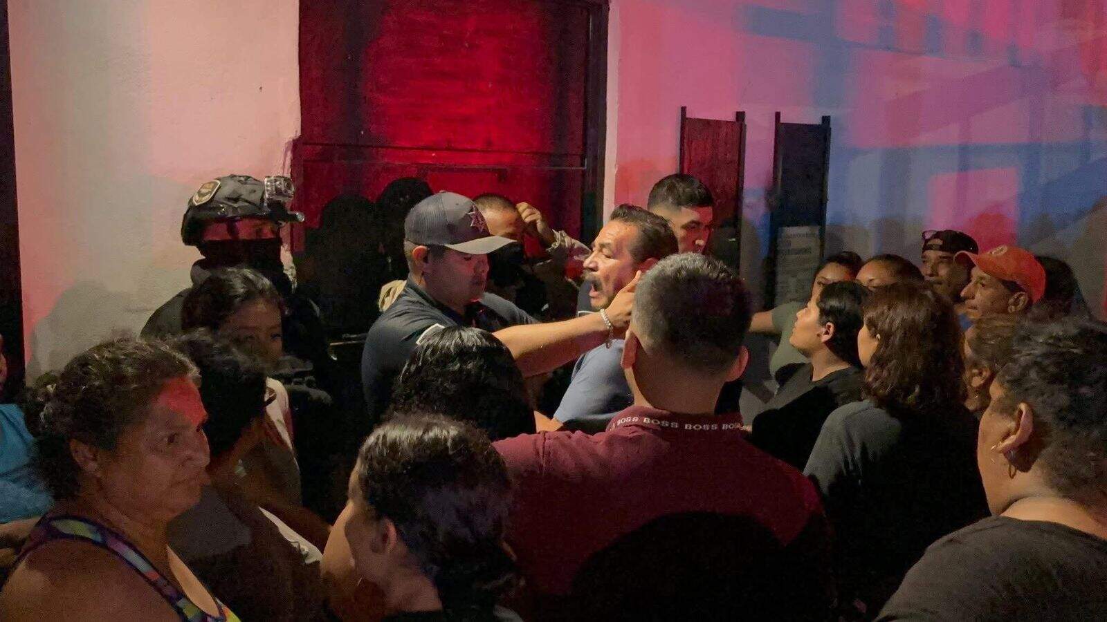 Riña en centro de rehabilitación EDR provoca movilización policiaca en Piedras Negras