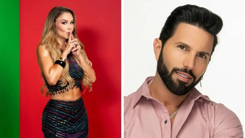 Ninel Conde acusa a Poncho de Nigris de manipulación en reality show