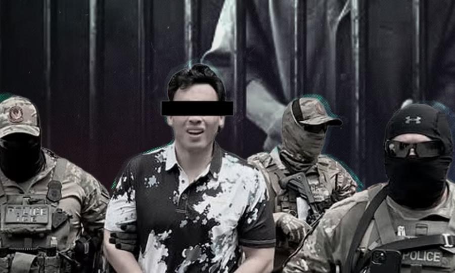 Prisión preventiva para Julio César Chávez Jr.
