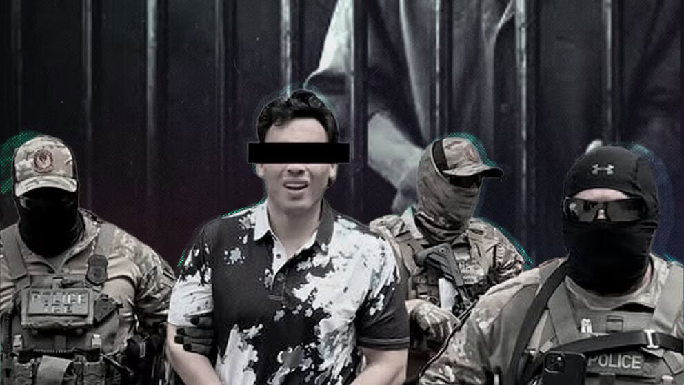 Prisión preventiva para Julio César Chávez Jr.