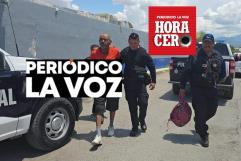 Lo ‘cachan’ robando cobre de primaria