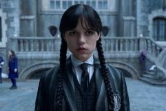 Estreno en septiembre: Merlina arrasa en Netflix con cifras récord
