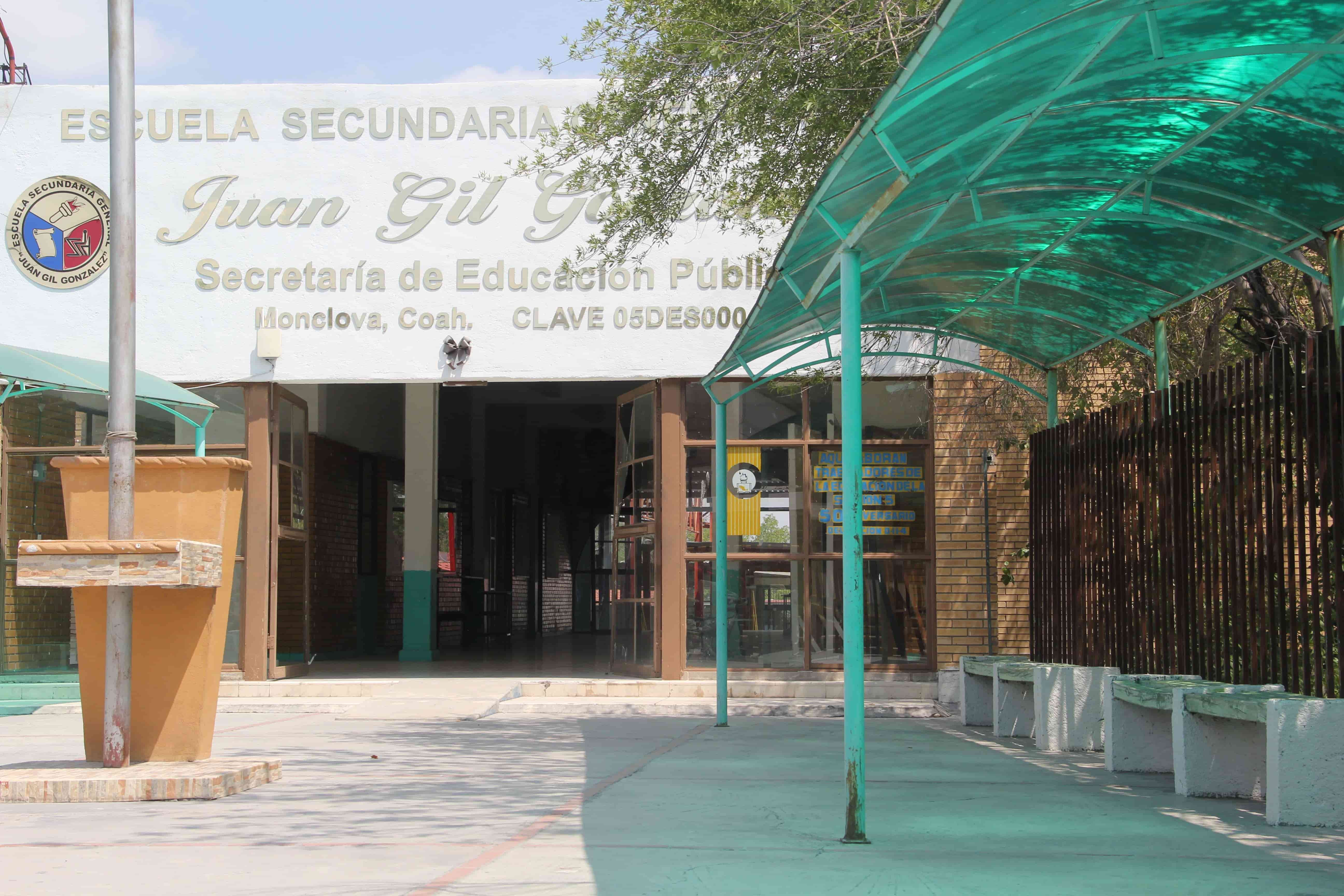 Pronnif brinda seguimiento a caso de abuso en secundaria de Monclova