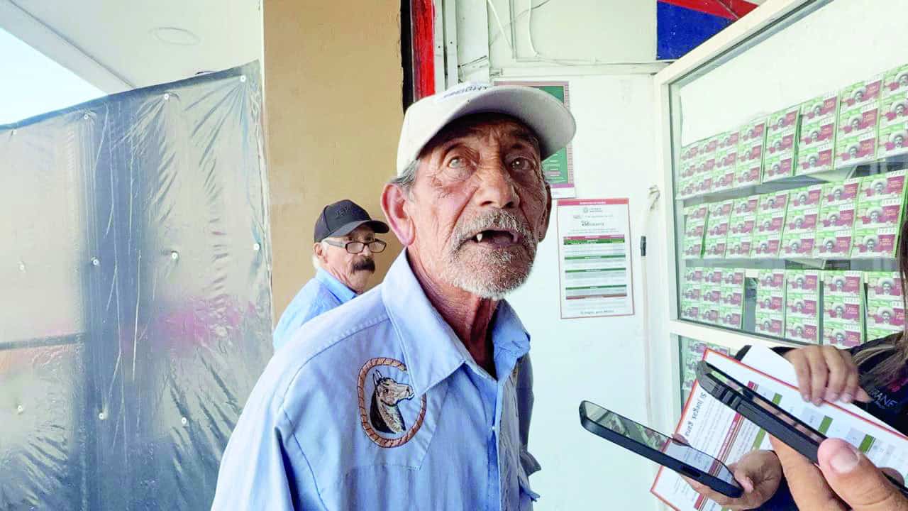 Monclova celebra la suerte con premio de la Lotería