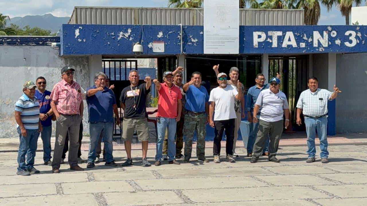 Hervey Valenzuela de AHMSA rechaza propuesta de división de pagos