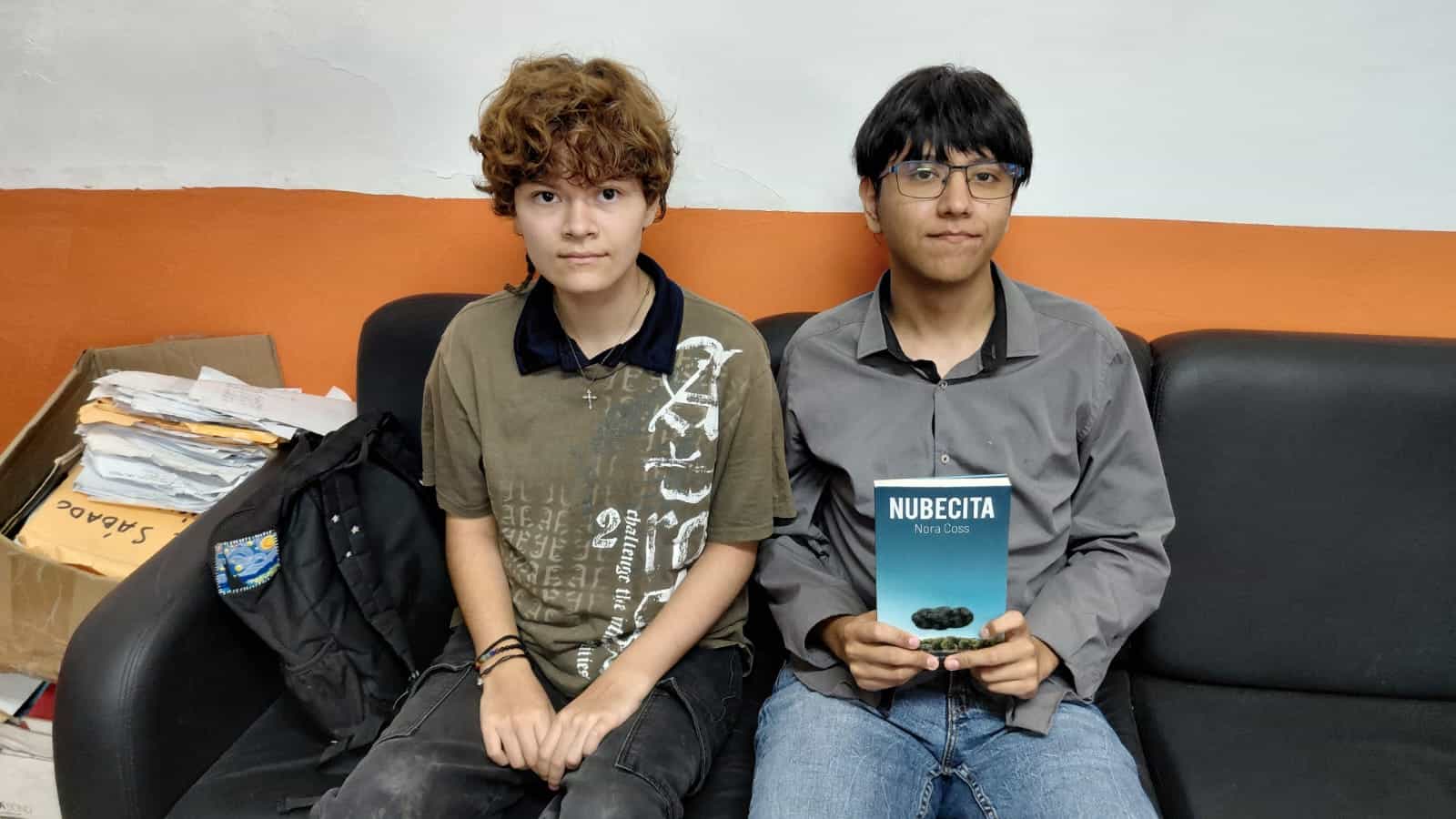 Encuentro cultural con Nora Coss en Sabinas