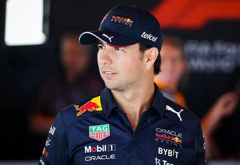 Sergio Pérez rechaza oferta millonaria de Cadillac para Fórmula 1 2026