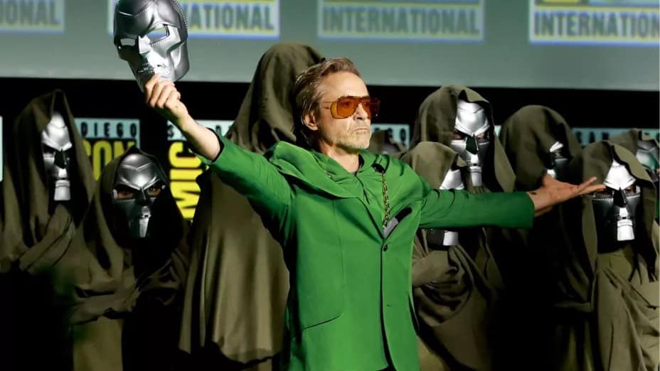 Caos en Marvel: Filtran posible pelea entre dos estrellas de Avengers: Doomsday