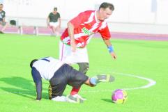 Tabla de posiciones: Necaxa y Montano Soccer líderes en la Liga Master-Oro