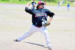 Cristian Núñez lidera victoria de Piratas sobre Tigres del Oriente