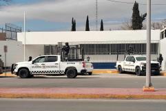 Aseguran camión con centroamericanos en Allende