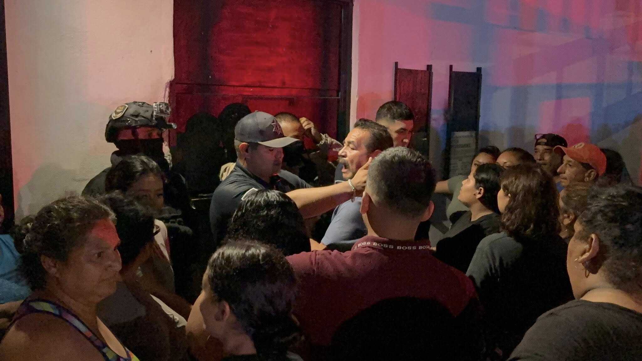 Solo siete detenidos tras riñas en centro de rehabilitación EDR