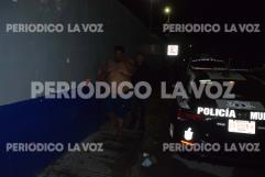 Trailero detenido por agresión a mujer embarazada en Coahuila