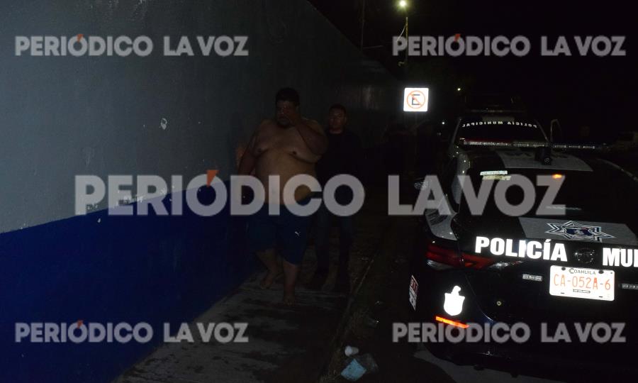 Trailero detenido por agresión a mujer embarazada en Coahuila