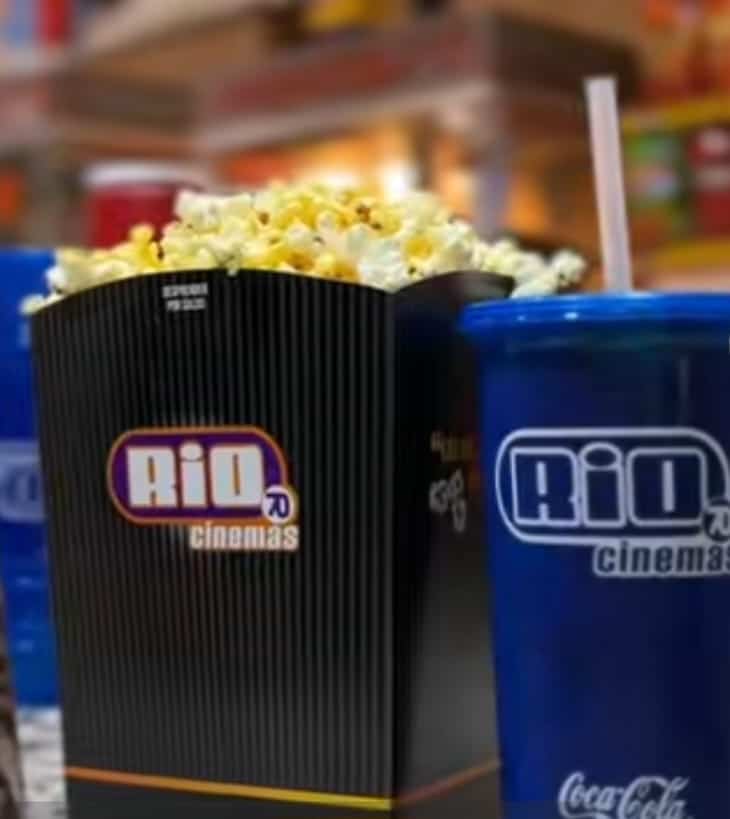 Emotiva despedida del icónico Río Cinemas Azteca