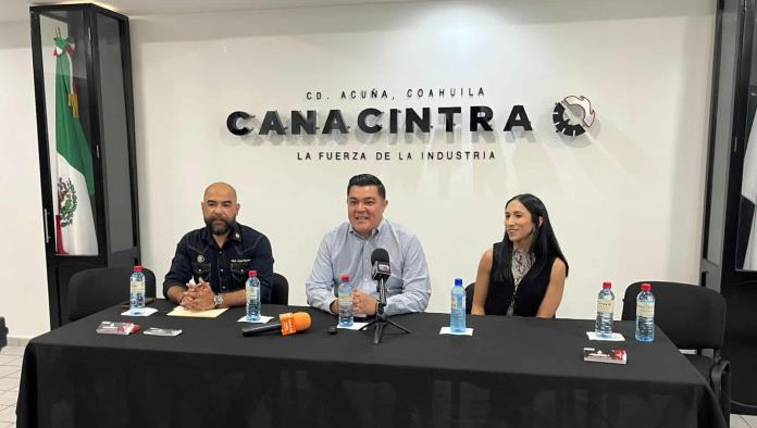 CANACINTRA presenta “NetworkGrill 2025”