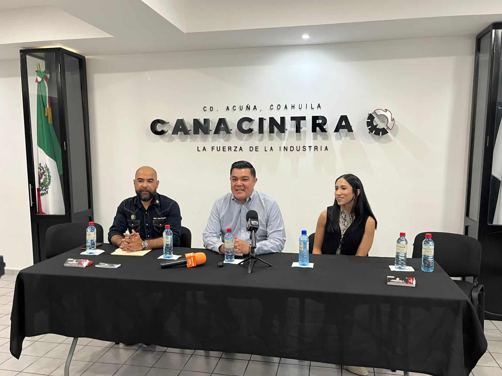 CANACINTRA presenta "NetworkGrill 2025"