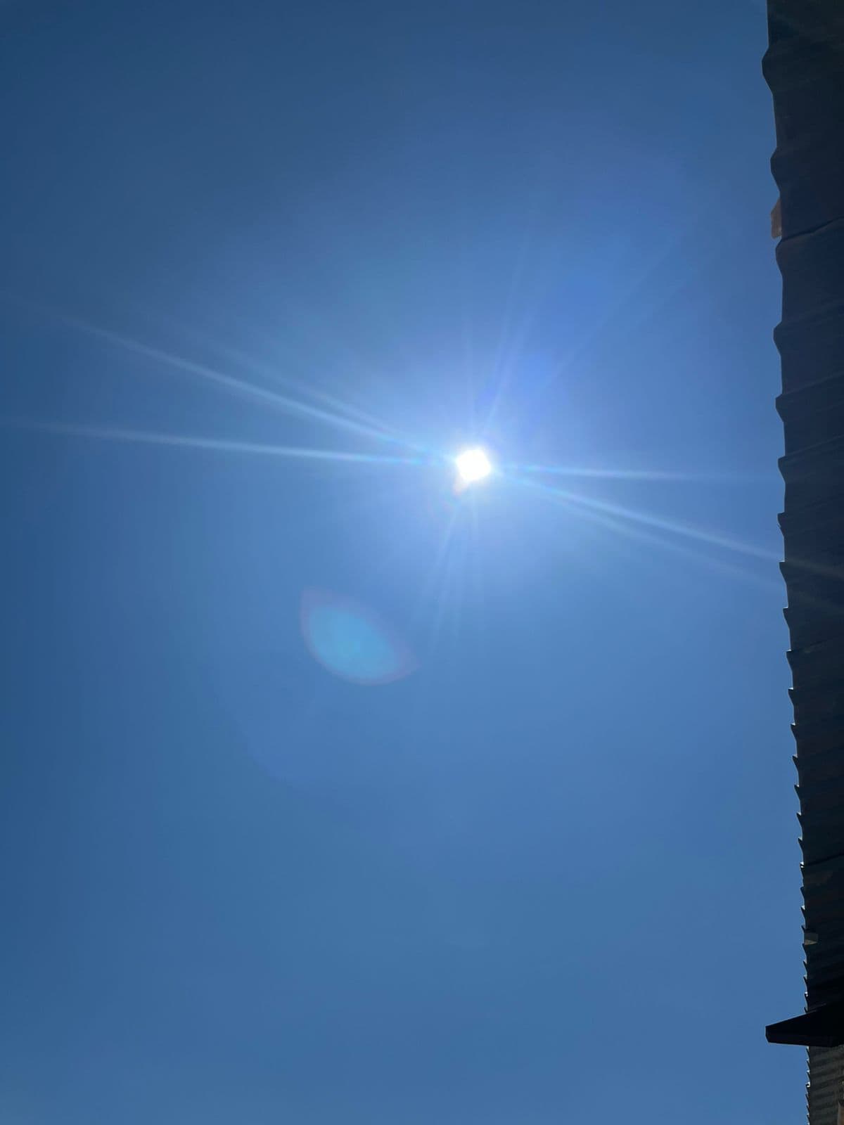 Canícula llega a su fin en Ciudad Acuña tras semanas de calor extremo