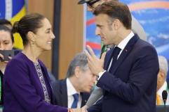 Macron y otros líderes internacionales visitarán México en encuentros diplomáticos de alto nivel