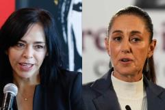 Claudia Sheinbaum critica a Anabel Hernández por acusaciones en su libro