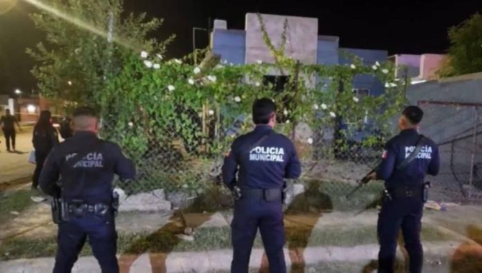 Catean domicilio en Nava; aseguran droga y detienen a presuntos implicados