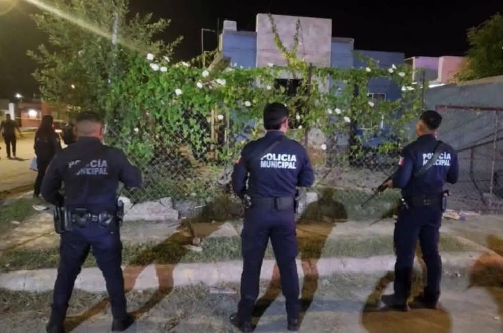 Catean domicilio en Nava; aseguran droga y detienen a presuntos implicados