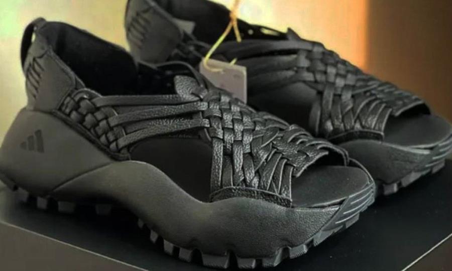 Adidas México ofrece disculpa pública por diseño inspirado en huaraches zapotecos
