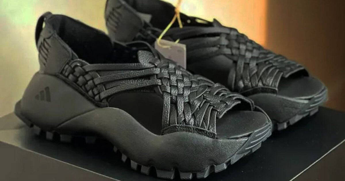 Adidas México ofrece disculpa pública por diseño inspirado en huaraches zapotecos