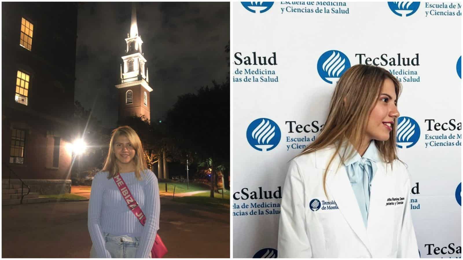 De Monclova a Harvard: Bárbara Ramírez, talento local que conquista la investigación en Boston