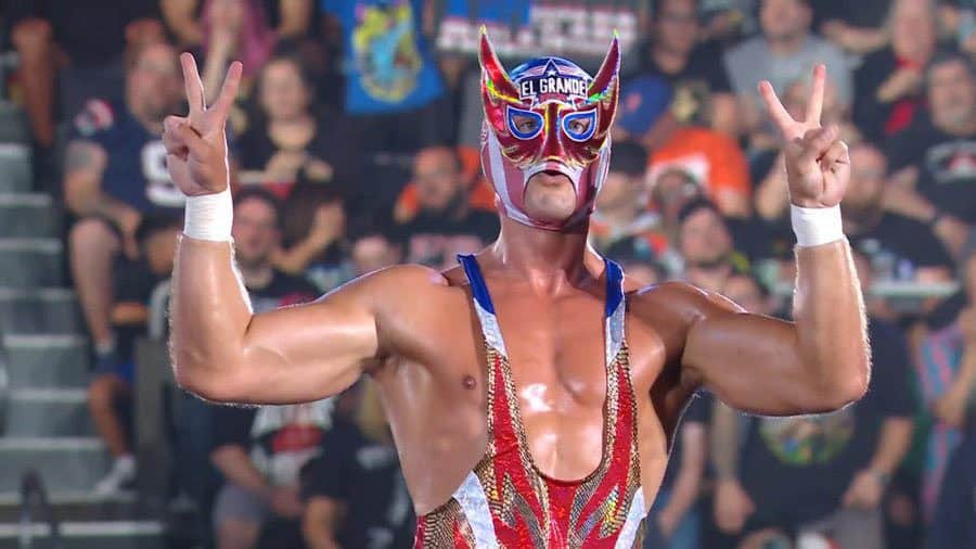 Estrella de la WWE confiesa su amor por el Club América