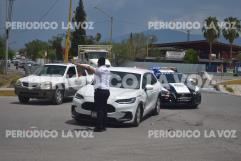 Peritaje en Accidente Vial con Mujer Lesionada en Avenida Constitución