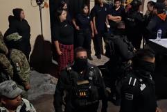 Detenido Alberto Beto Caguamas en operativo policial en Saltillo