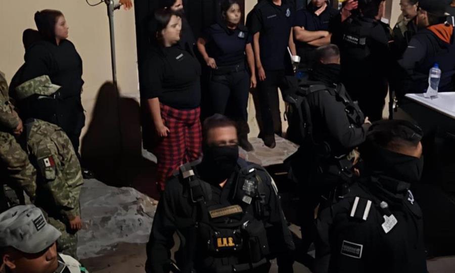 Detenido Alberto Beto Caguamas en operativo policial en Saltillo