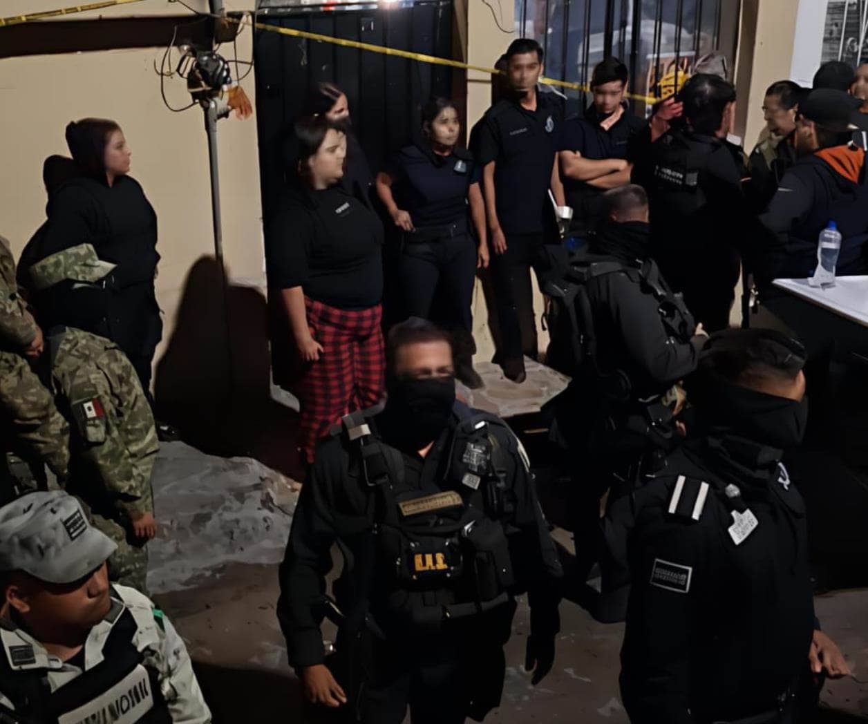 Detenido Alberto Beto Caguamas en operativo policial en Saltillo