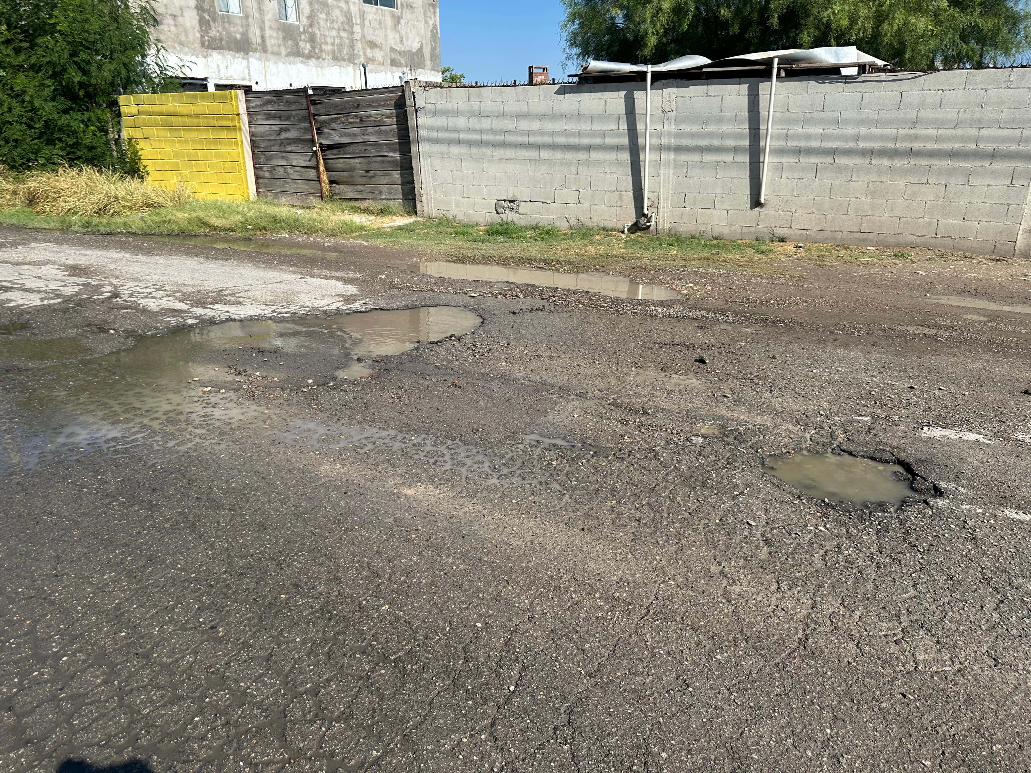 La voz en tu colonia: Hunde abandono municipal a colonia Esfuerzo Nacional 